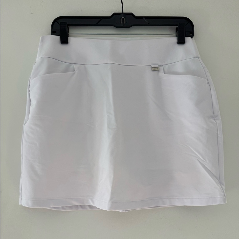 Greg Norman Pull On Golf Skort